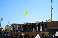 CENAZE - ABD Bağdat Büyükelçiliği Açıklaması 'Hiçbir Personelimiz Binayı Terk Etmedi'