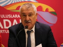 YAĞMUR SUYU - Adana'ya Altyapı İçin 70-100 Milyon Liralık Kredi