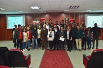 ADÜ'de Kişisel Gelişim Eğitimleri Semineri Gerçekleşti