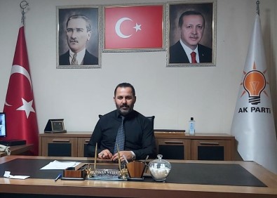 AK Parti Ardahan İl Başkanı Aydın'dan Yeni Yıl Ve Mekke'nin Fethi'nin Yıldönümü Mesajı