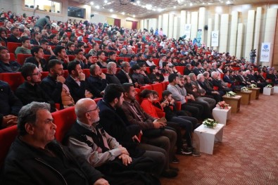 Antalya'da Mekke'nin Fethi'nin Yıldönümü Kutlamaları