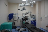 AMELİYATHANE - Atatürk Devlet Hastanesi Ameliyathaneleri Son Teknolojiyle Donatıldı