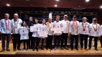 Aydın'ın Liseli Aşçıları Madalya İle Döndü Haberi
