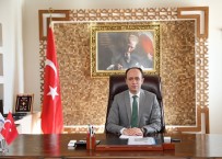 KAMU GÖREVLİSİ - Başkale Kaymakamı Solak'tan Yeni Yıl Mesajı