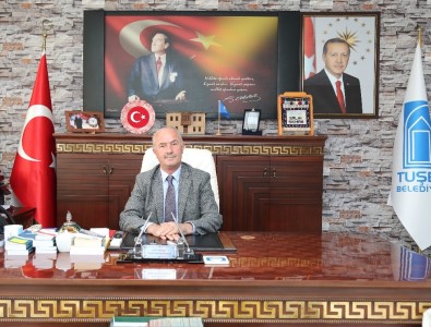 Başkan Akman'dan Mekke'nin Fethi Mesajı