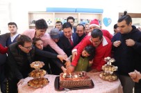 KÜLTÜR SANAT - Başkan Aras 2019'Un Son Gününde Özel Öğrencilerle Bir Araya Geldi