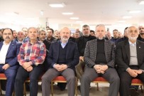 MAZLUMDER - Başkan Çolakbayrakdar Açıklaması 'İnsanı Merkez Alan Hizmet Anlayışıyla Çalışıyoruz'
