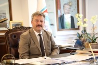 AKADEMİ ÖDÜLLERİ - Başkan Dr. Mustafa Palancıoğlu Doç.Dr. Halil Tekiner İle Doç. Dr. Hacer Tokyürek'i Tebrik Etti