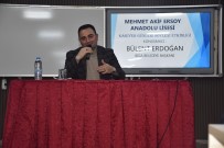 MEHMET AKİF ERSOY - Başkan Erdoğan, Lise Öğrencilerinin Misafiri Oldu