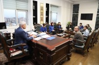 FıRAT ÜNIVERSITESI - Başkan Güder Açıklamasısiyasete, Topluma Faydalı İşler Yapmak İçin Girdim