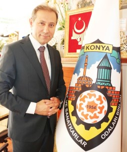 Başkan Karabacak Açıklaması '2020 Ülkemize Ve Esnafımıza Hayırlar Getirsin'