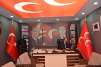 KAMU GÖREVLİSİ - Başkan Karataş'tan Yeni Yıl Mesajı