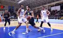 BASKETBOL - Basketbol Süper Ligi Açıklaması Büyükçekmece Basketbol Açıklaması 68 - Fenerbahçe Beko Açıklaması 92