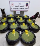 Bingöl'de Jandarma, 202 Kilo Toz Esrar Ele Geçirildi