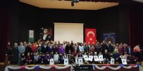 HÜSEYIN DOĞAN - Bursa'da Kuran-I Kerim'i Güzel Okuma Yarışması Heyecanı