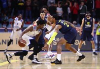BASKETBOL - Büyükçekmece Basketbol Açıklaması 68 - Fenerbahçe Beko Açıklaması 92