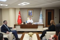 Büyükşehir Çalışanı 2020'Ye Mutlu Girdi