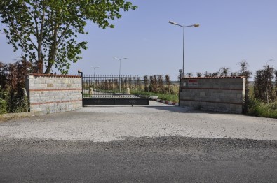 Çiftliği Soydular, Jandarmaya Yakalandılar