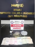 EROIN - Denizli'de Uyuşturucu Operasyonlarında 4 Kişi Tutuklandı