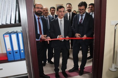 Diyarbakır'da Obezite Ve Diyaliz Merkezi Açıldı