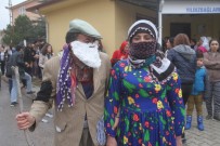 KADIN KIYAFETİ - Elazığ'da 'Gağan' Etkinliği