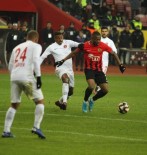 ESKIŞEHIRSPOR - Galatasaray'ın Peşinde Olduğu Jesse, Süper Lig Yıldızlarına Fark Attı
