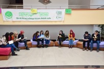 YEŞILAY - Genç Yeşilay Kulübü Teknoloji Bağımlılığına Dikkat Çekti
