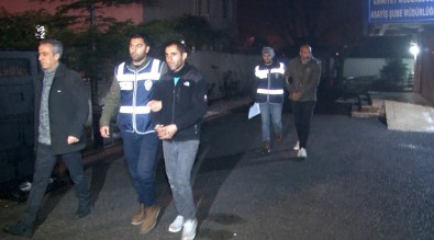 Girdikleri Evde Polise Yakalanınca Uyumak İçin Geldik Diyen 2 Şüpheli Tutuklandı