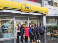 DAVUT GÜL - GKV'li Öğrenciler Mektup Geleneğini Yaşatmak İstiyor