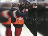 GREV - Grev Yapmayan Metro Sürücüsü Kadını Linç Ettiler