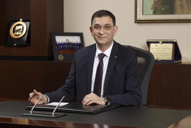 GSO Yönetim Kurulu Başkanı Adnan Ünverdi'den Yeni Yıl Mesajı