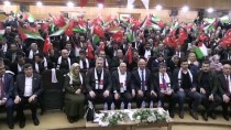 MAHMUT ARSLAN - Hatay'da 'Kudüs İçin Ayaktayız, Filistin İçin Buradayız' Programı Düzenlendi