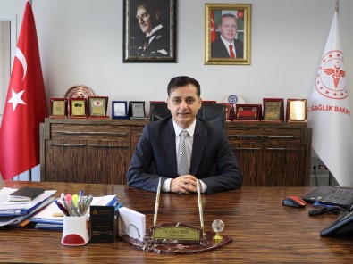 İl Sağlık Müdürü Dr. Tekin Açıklaması 'En Büyük Önceliğimiz Şehir Hastanesi'