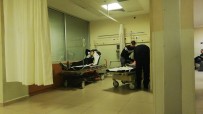 KARBONMONOKSİT - İnegöl'de Soba Zehirlenmesi Açıklaması 1'İ Çocuk 4 Kişi Hastanede