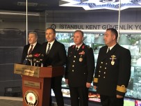 KAMUSAL ALAN - İstanbul Valisi Yerlikaya, Yılbaşı Tedbirlerini Açıkladı