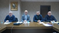 İSTİMLAK - İzmit Belediyesi Haftalık Encümen Toplantısı Gerçekleştirildi
