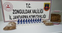 JANDARMA KOMUTANLIĞI - Jandarmadan Kaçak Sigara Ve Tütün Operasyonu