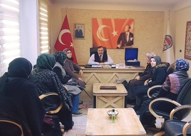 Kadın Girişimcilerden Başkan Doğan'a Teşekkür Ziyareti