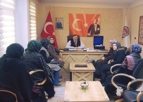 KOOPERATIF - Kadın Girişimcilerden Başkan Doğan'a Teşekkür Ziyareti