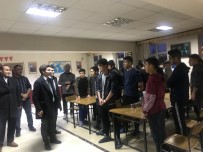 ŞEHIT - Kaymakamdan Pansiyon Denetimi