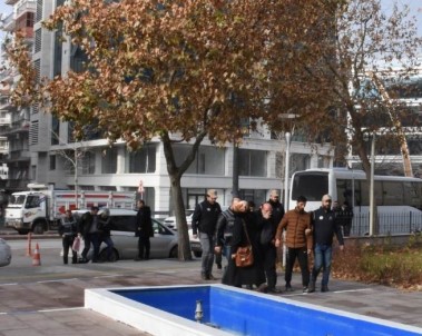 Kırşehir'de DEAŞ Operasyonu Açıklaması 5 Tutuklama