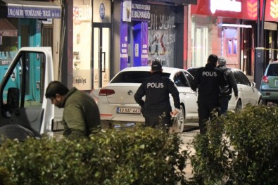 Kırşehir'de Şüpheli Paket Alarmı