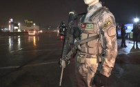 Kocaeli'de 2 Bin 300 Polis, 872 Jandarma Yılbaşında Görev Yapıyor