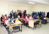 ŞEHIT - Kolej Öğrencilerinden Köy Okullarına Anlamlı Yardım