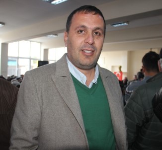 Kongreye Giden Deveciler Başkanlarını Değiştirdi