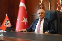 MEHMET BÜYÜKEKŞI - Mehmet Büyükekşi Açıklaması '2020 Gaziantep FK'nın Başarı Yılı Olacak'
