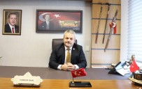 Milletvekili Ünal'dan Yeni Yıl Mesajı