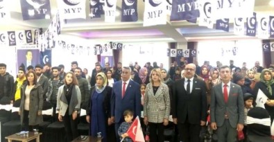 Muhafazakar Yükseliş Partisi'nde Kongre Heyecanı