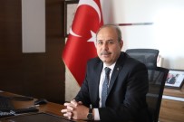 Oğuzeli Belediye Başkanı Kılıç'tan Yeni Yıl Mesajı Haberi