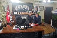 ORMANLı - Ormanlı Belediyesi Memurlarla Sözleşme İmzaladı
